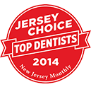 Jersey Choice Top Dentists 2014