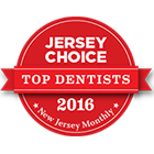 Jersey Choice Top Dentists 2016
