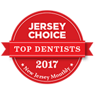 Jersey Choice Top Dentists 2017