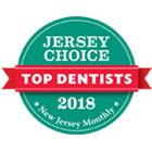 Jersey Choice Top Dentists 2018