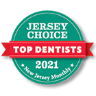 Jersey Choice Top Dentists 2020