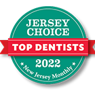 Jersey Choice Top Dentists 2022