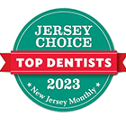 Jersey Choice Top Dentists 2023