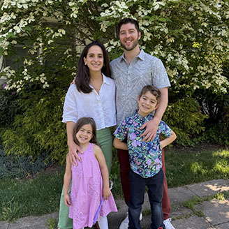 meet raha ghafurian dmd